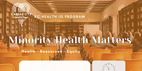 Minority Health Matters