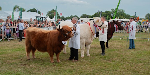 Imagem principal do evento Kent County Show Coach Trip from Sittingbourne