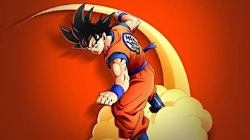 Dragon Ball Watch Party "Celebrating the Life of Akira Toriyama Sensai" primary image