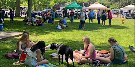 5 Bridges Wellness Fair at Hungry Mother State Park - BOOTH REGISTRATION primary image