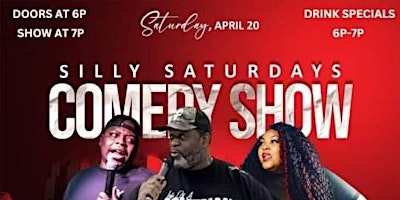 Primaire afbeelding van Soulfully Funny Saturday Comedy Show