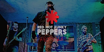 Primaire afbeelding van Red Hot Funky Peppers Live at The Chambers Bar Mullingar