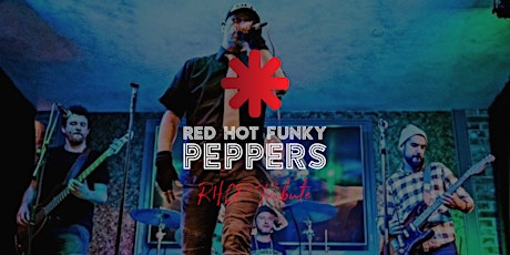 Red Hot Funky Peppers Live at The Chambers Bar Mullingar