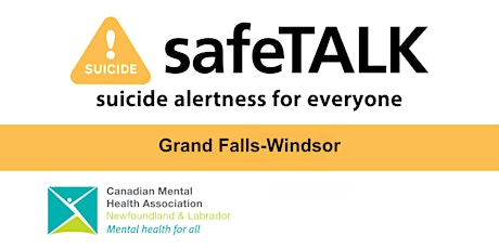 Imagen principal de safeTALK Grand Falls-Windsor