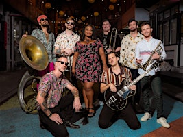 Primaire afbeelding van High & Mighty Brass Band