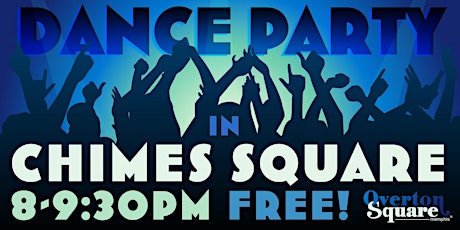 Overton Square Dance Party: Disney