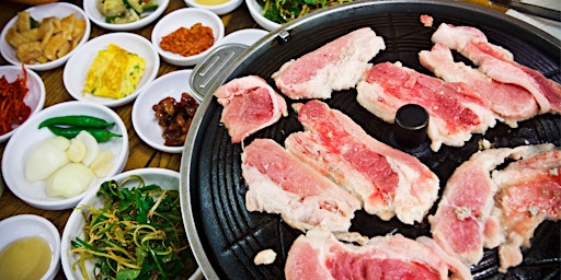Imagem principal de Korean Cooking Class