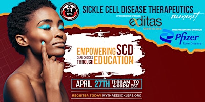 Sickle Cell Disease Therapeutics Summit primary image