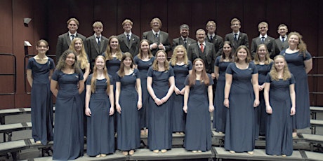 The Clarkston High School Madrigals on tour