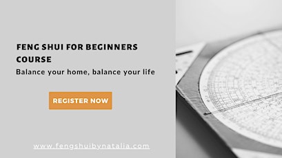 Feng Shui for Beginners Course