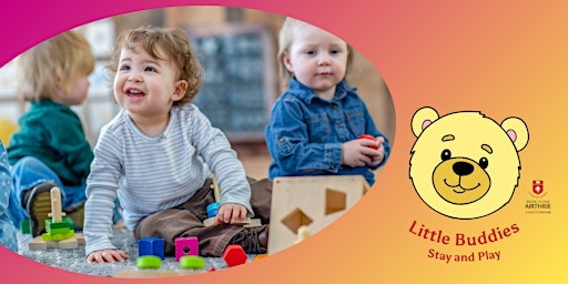 Primaire afbeelding van Little Buddies Stay and Play