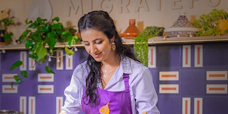 Iranian Cookery Class with Fatima | LONDON | Pop Up