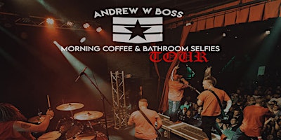 Imagem principal do evento Andrew W. Boss