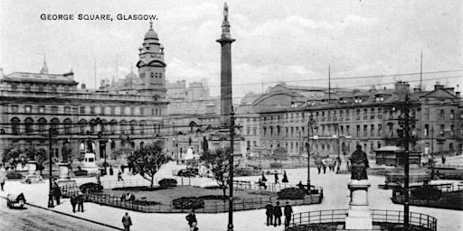 Imagem principal do evento Strikes in the time of War: from Mrs Barbour to George Square, Glasgow 1919