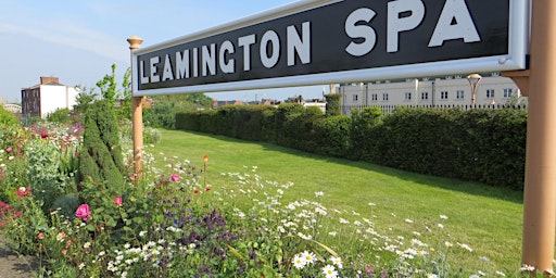 Hauptbild für Leamington History Group Free Leamington Spa Railway Station Tour