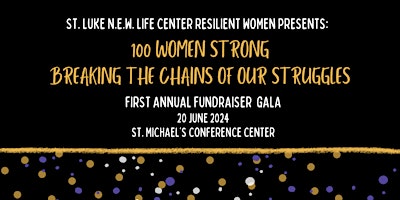 Immagine principale di 100 Women Strong: Breaking the Chains of Our Struggles 
