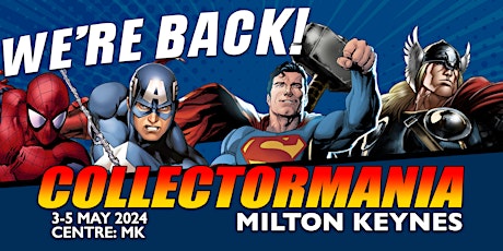 Imagem principal de Collectormania Milton Keynes