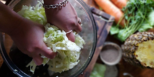 FERMENTATION WORKSHOP with Ann Accetta-Scott primary image