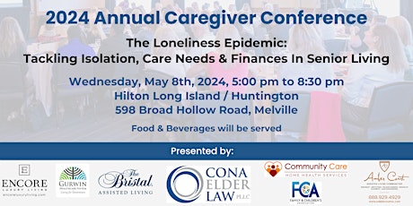 2024 Cona Elder Law Annual Caregiver Conference