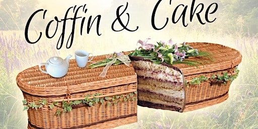 Coffin and Cake - Death Cafe  primärbild