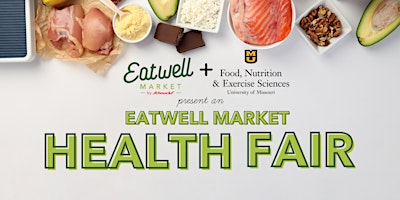 Imagen principal de Eatwell Market Health Fair