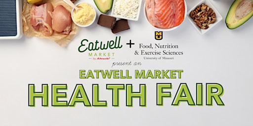 Imagem principal do evento Eatwell Market Health Fair