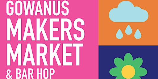 Gowanus Makers Market & Bar Hop primary image