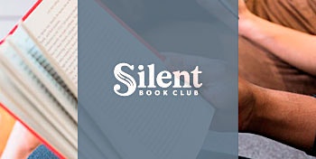 Hauptbild für Silent Book Club ARL
