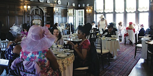 Image principale de Spring Afternoon Tea: Wednesday, 1 at 1PM