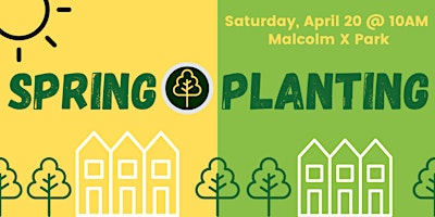 Imagen principal de UC Green Spring Tree Planting