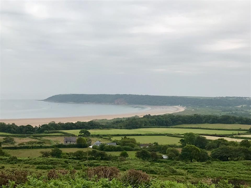 Port Eynon to Oxwich Circular – Members Only
