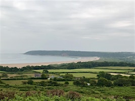 Immagine principale di Port Eynon to Oxwich Circular - Members Only 