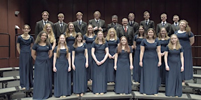 Imagen principal de The Clarkston High School Madrigals on tour