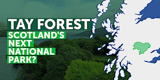 Imagen principal de Tay Forest - Scotland's Next National Park?