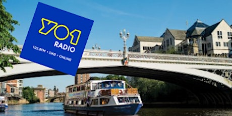 Summer Social on board City Cruises York