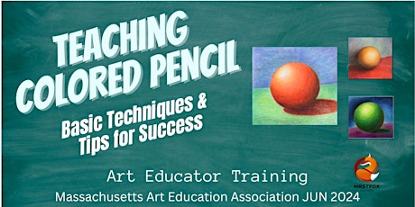 Teaching Colored Pencil Session 2