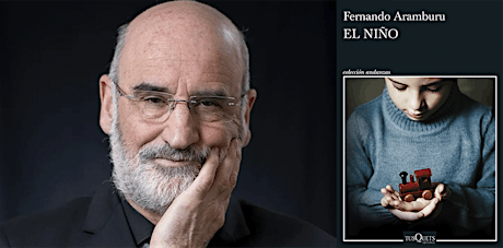 Finestres - Piscolabis con Fernando Aramburu