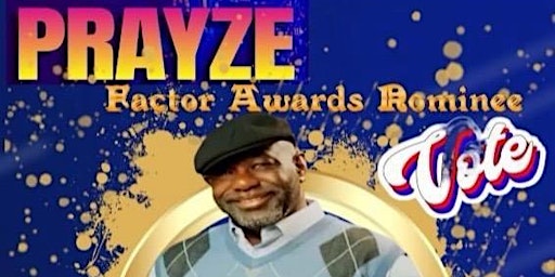 Vote For Prayze Factor Award Nominee Mike Guinn primary image
