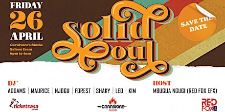 Solid Soul Vol. 1