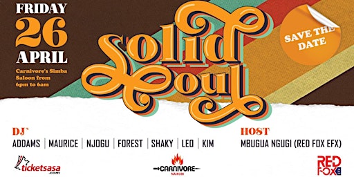 Imagen principal de Solid Soul Vol. 1