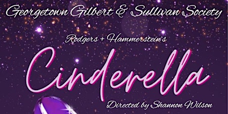 GGSS Presents: Cinderella