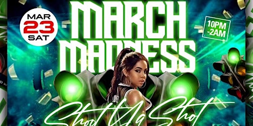Imagem principal de March Madness “Shoot Ya Shot”Traffic Light Edition