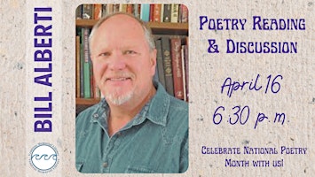 Imagen principal de Poetry Reading with Bill Alberti