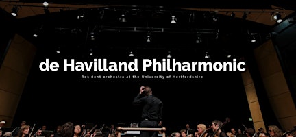 Hauptbild für CONCERT - Movie Music, the de Havilland Orchestra -READ TO BOOK FREE TICKET