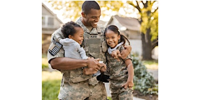 Primaire afbeelding van Empowering Military Families: Wealth Building and Homeownership During PCS Transitions