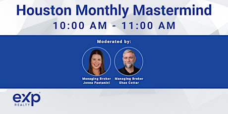 Houston Monthly Mastermind