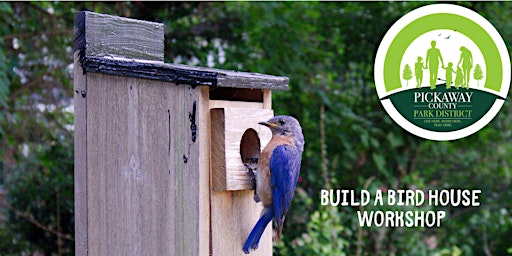 Primaire afbeelding van Build a Bird House Workshop