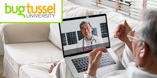 Primaire afbeelding van Telehealth Basics (Brillion)