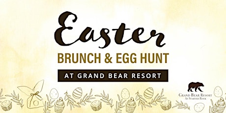 Easter Brunch & Egg Hunt