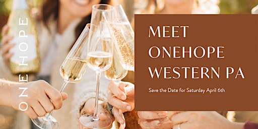 Imagem principal do evento Meet ONEHOPE and Master Workshop - Western PA
